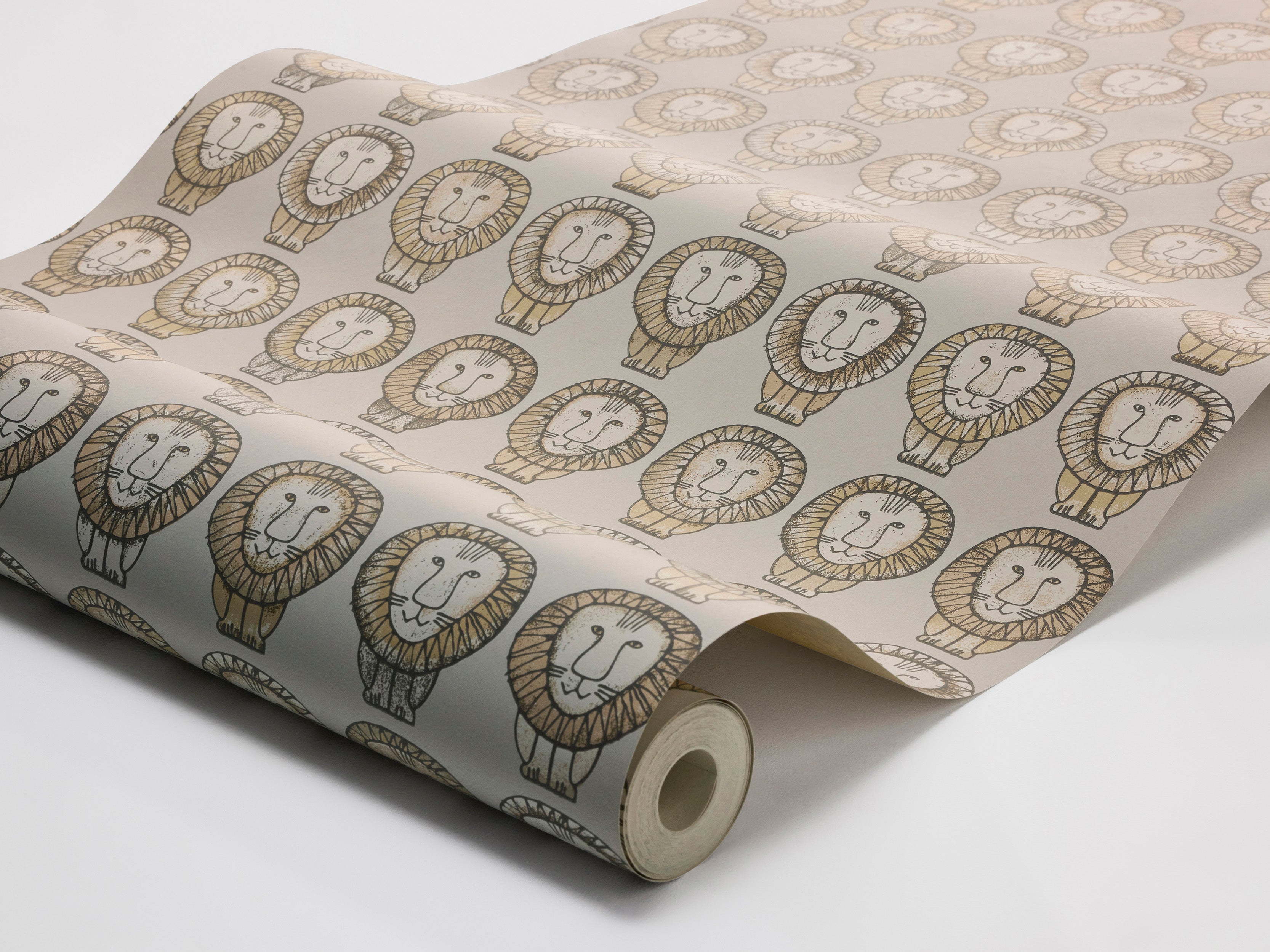 Lisa Larson Lejon, beige