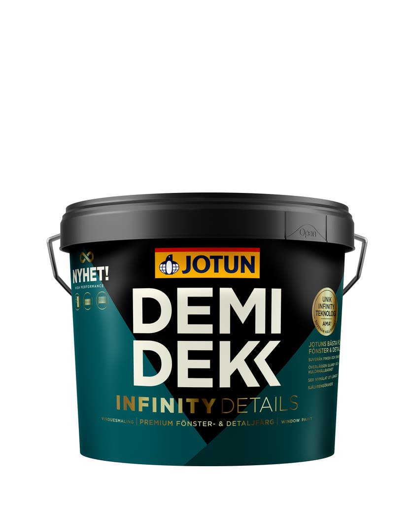 DEMIDEKK Infinity Details