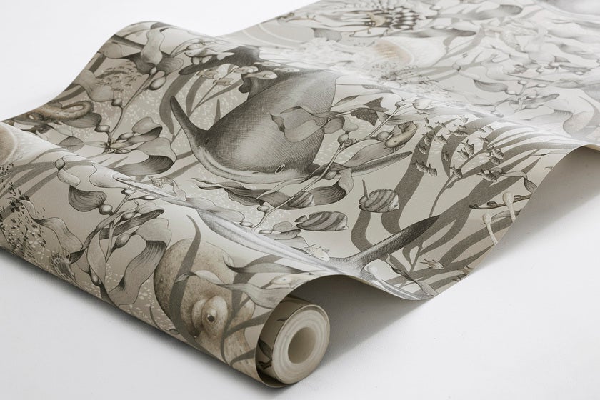 Underwater Magic, Beige