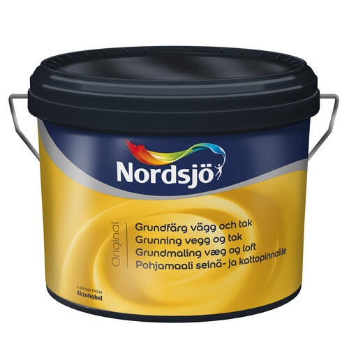 Original Grund Vägg & Tak