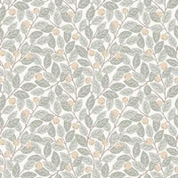 Blåbär 26025 tapet