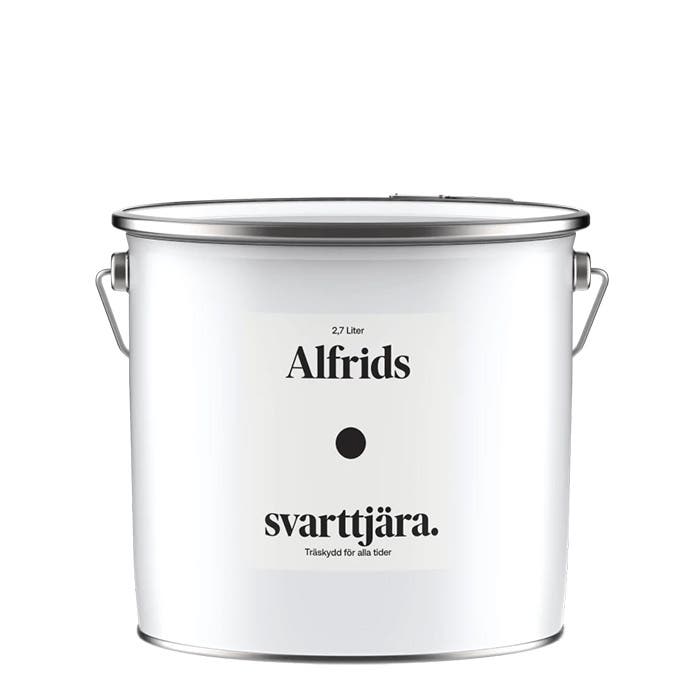 Alfrids Svarttjära