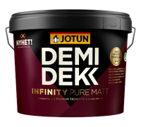 DEMIDEKK Infinity Pure Matt