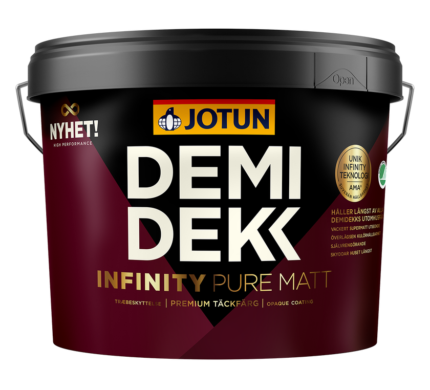 DEMIDEKK Infinity Pure Matt