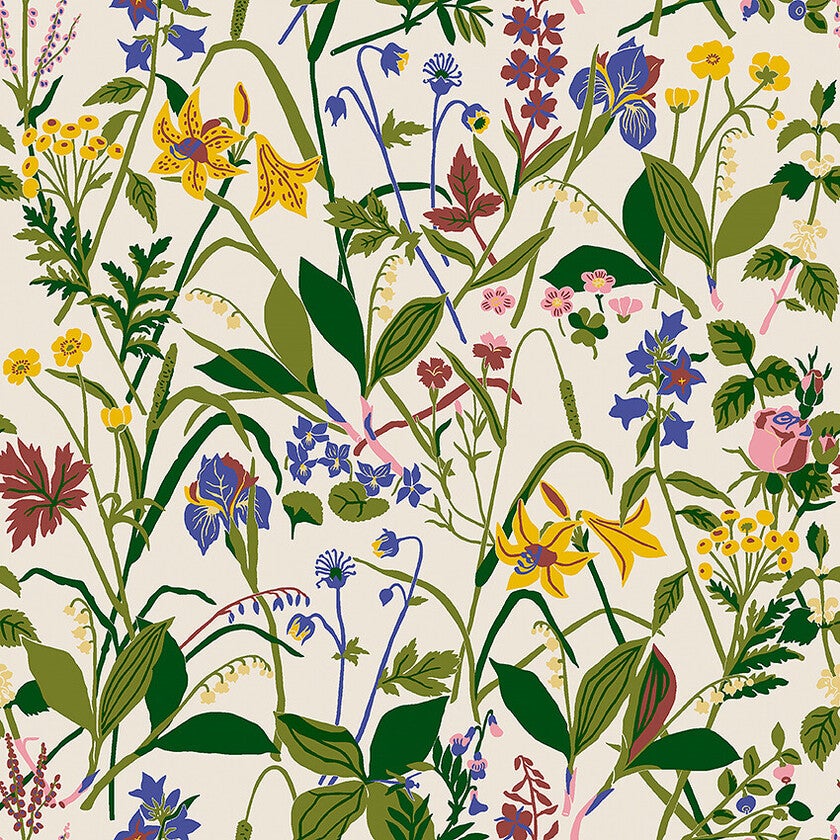 Gocken Jobs Ros och Lilja, ljus