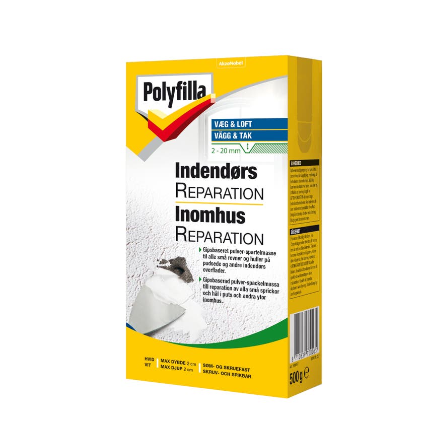 Polyfilla Inomhus Husreparation