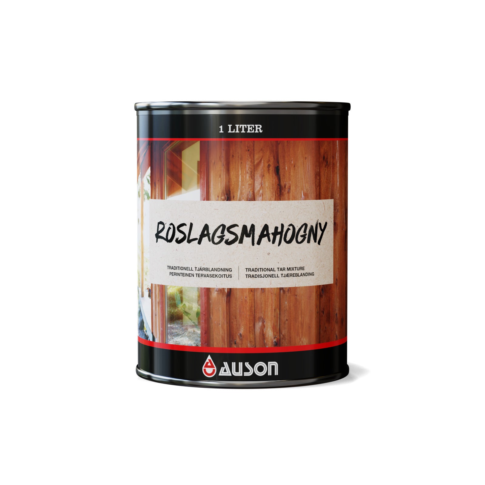 Auson Roslagsmahogny