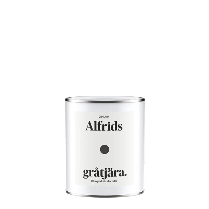 Alfrids Gråtjära