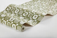 Stig Lindberg Fruktlåda, grön