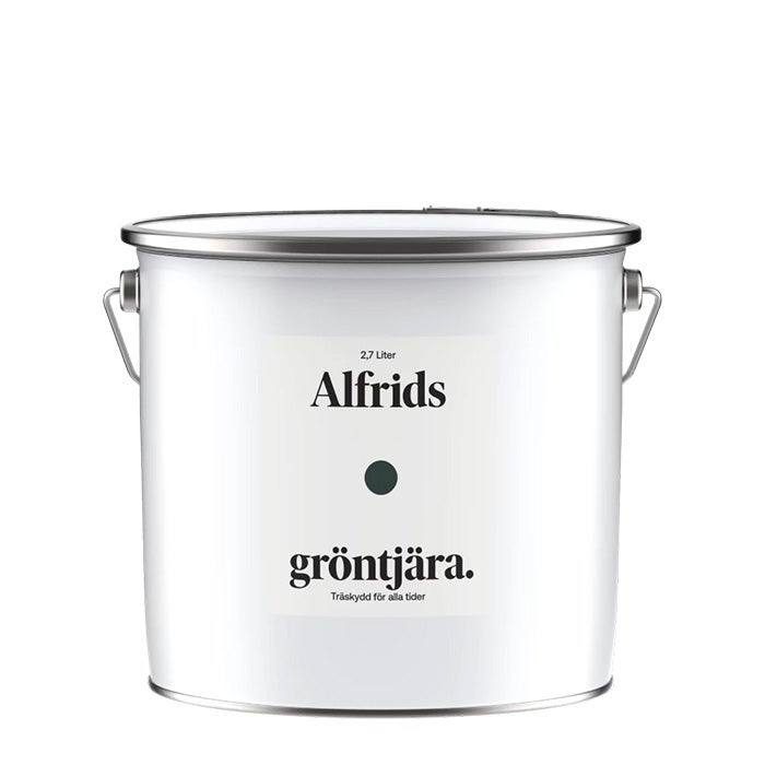 Alfrids Gröntjära