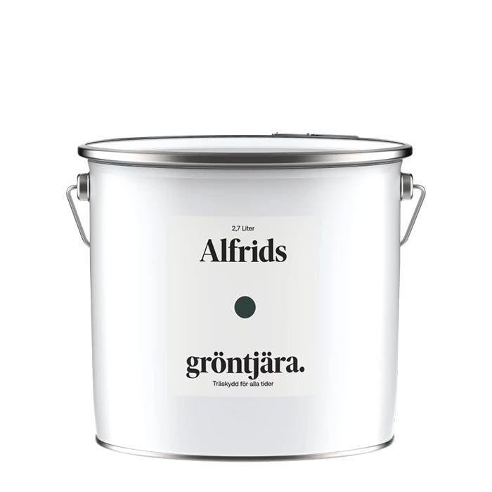 Alfrids Gröntjära