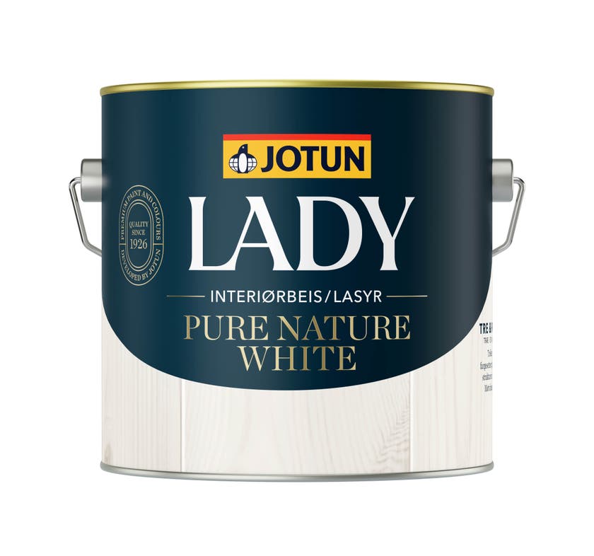 LADY Pure Nature