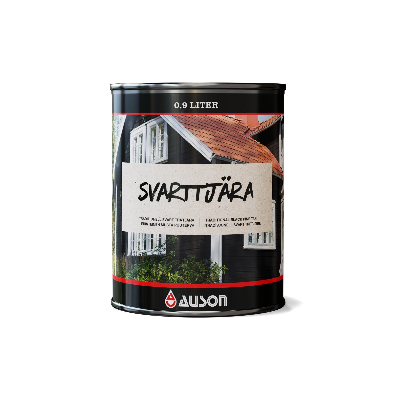 Auson Svarttjära