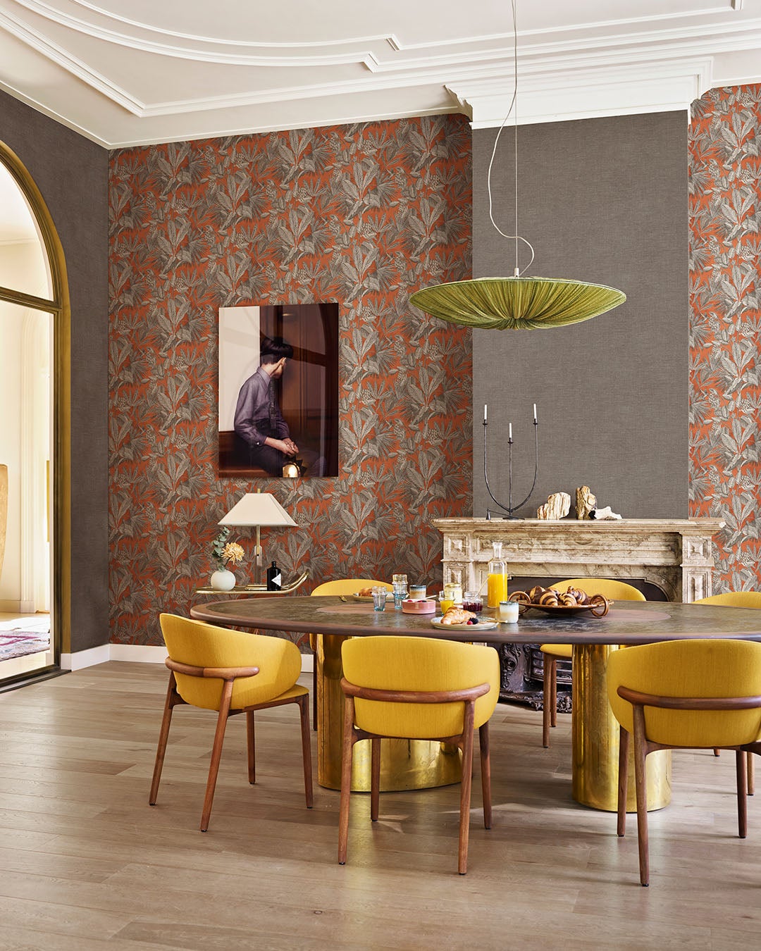 Inspire tapet 221183