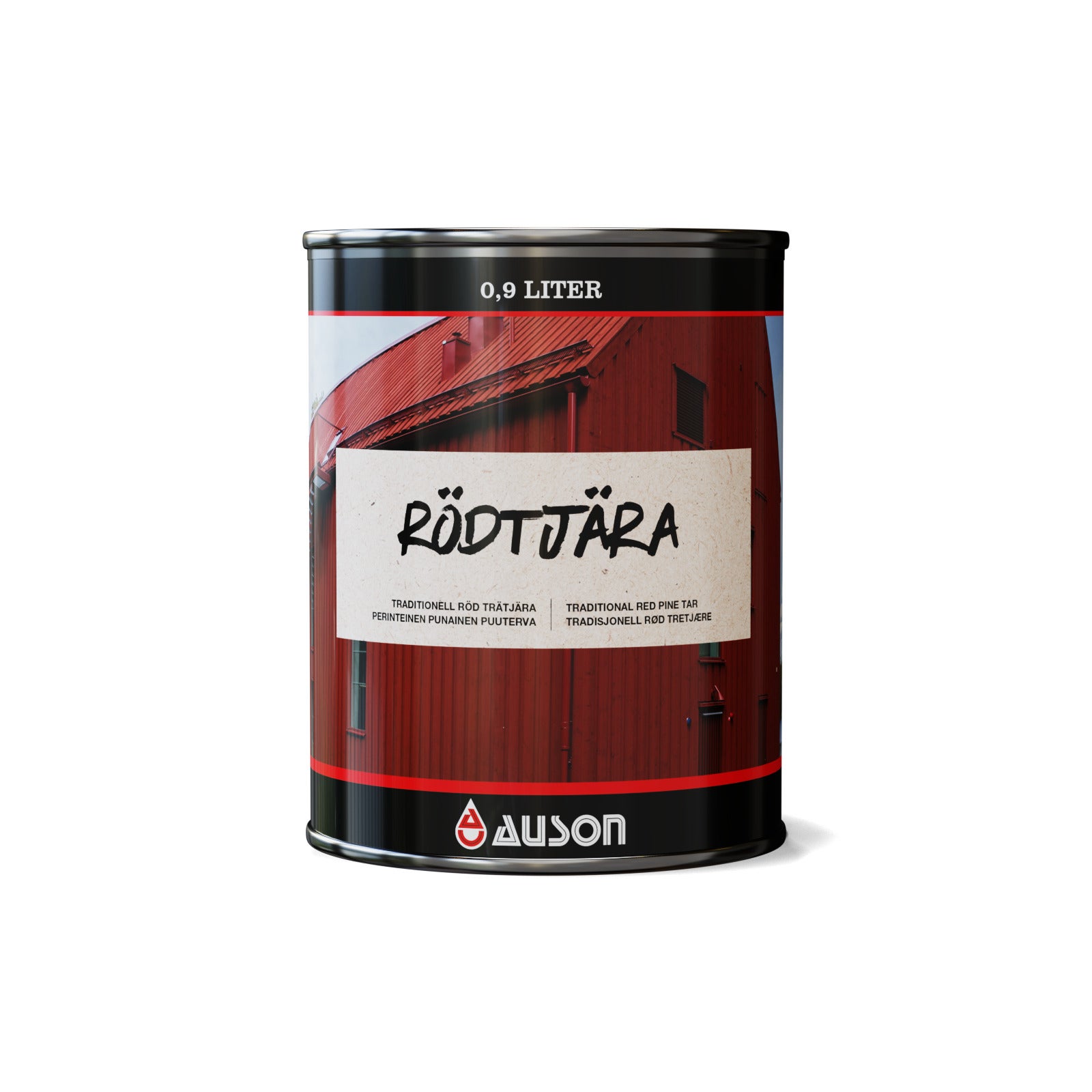 Auson Rödtjära