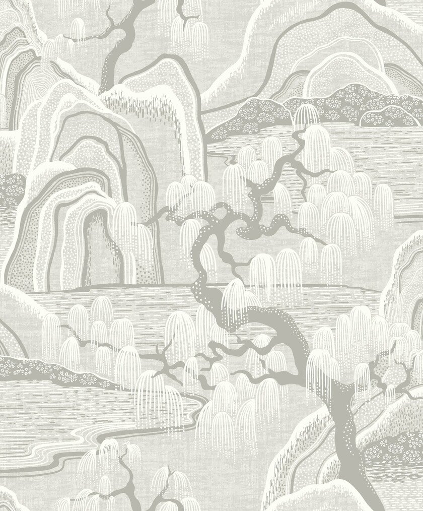 Indigo Garden, bgrå