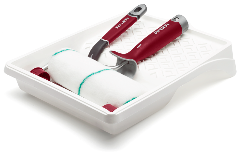 Titex Rollerset Vägg & Golv