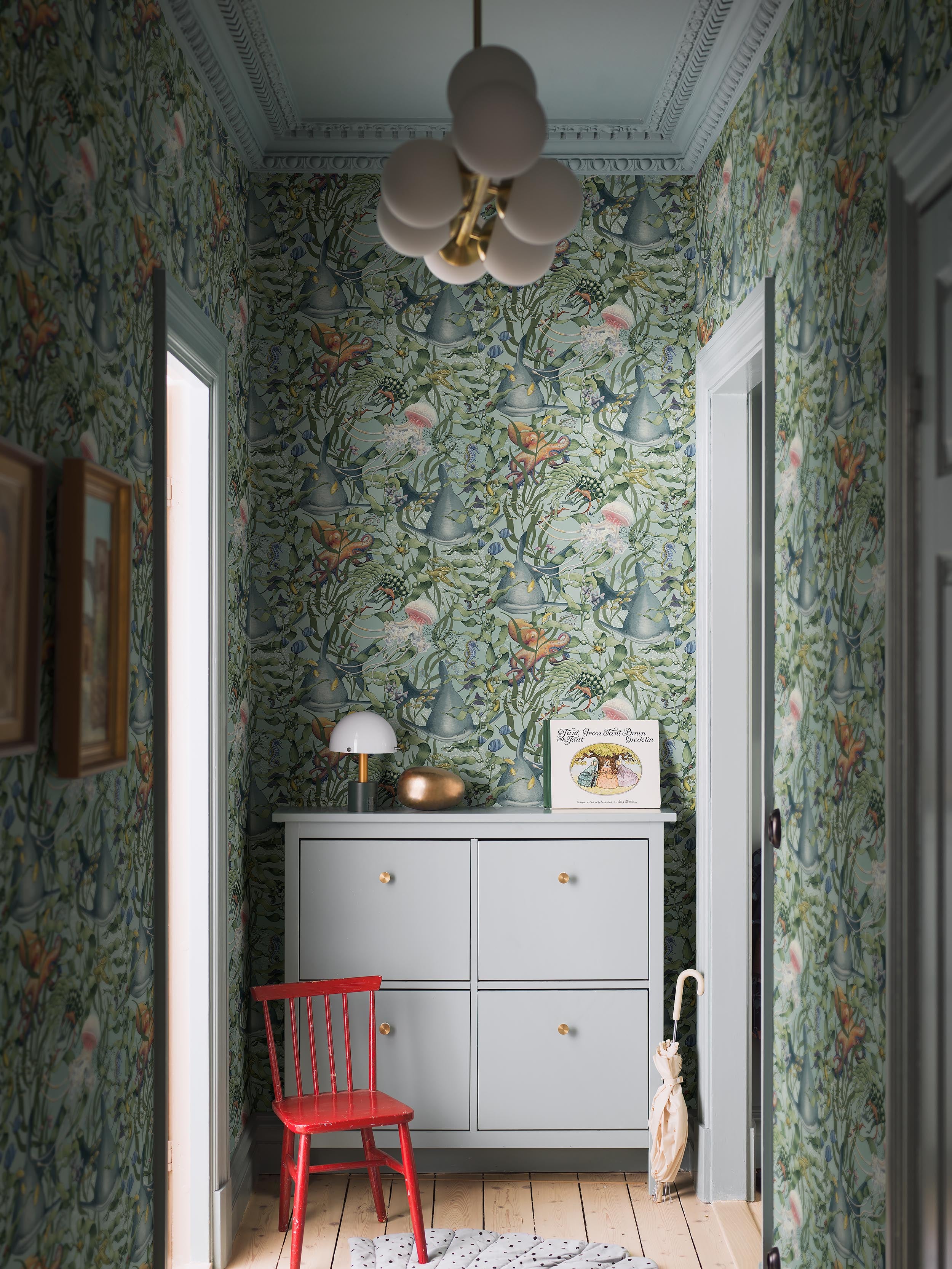 Underwater Magic, Turkos