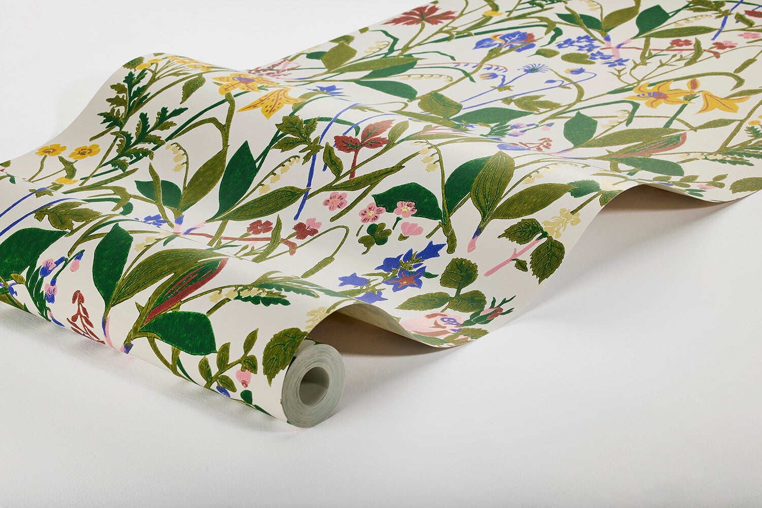 Gocken Jobs Ros och Lilja, ljus