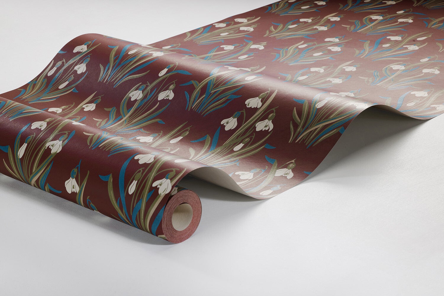 Snödroppe 4837 tapet