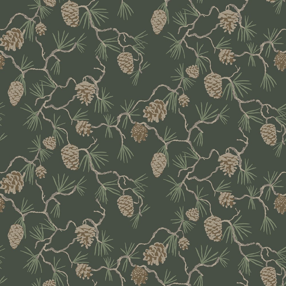 Tallskog 20116 tapet