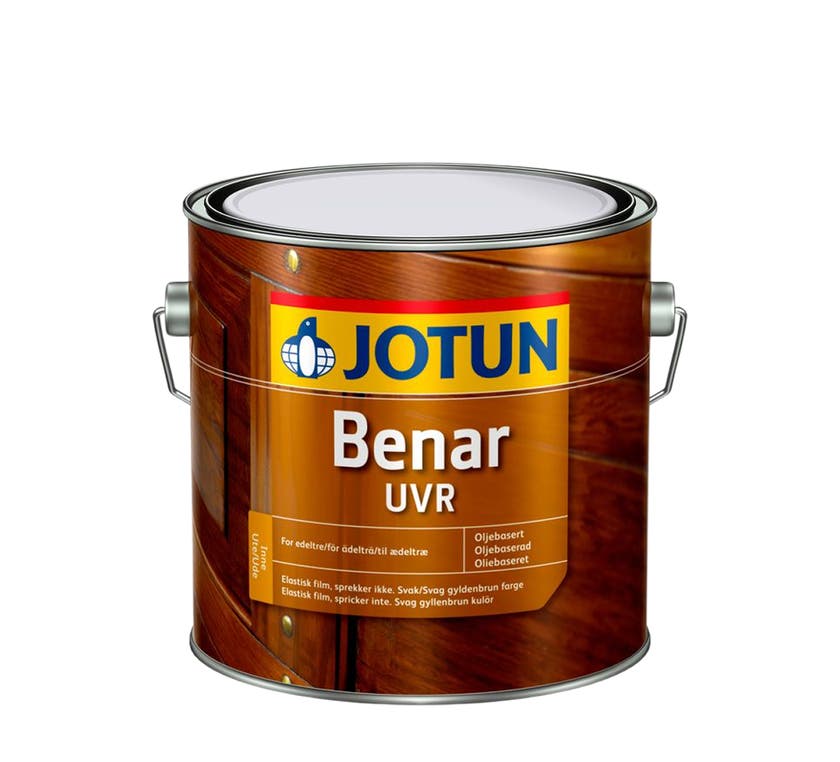 Oljelack BENAR UVR
