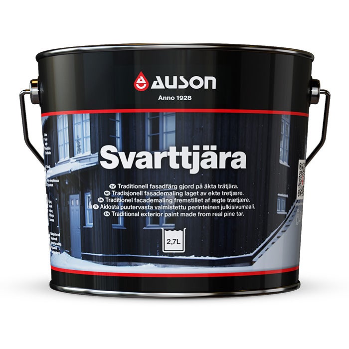 Auson Svarttjära