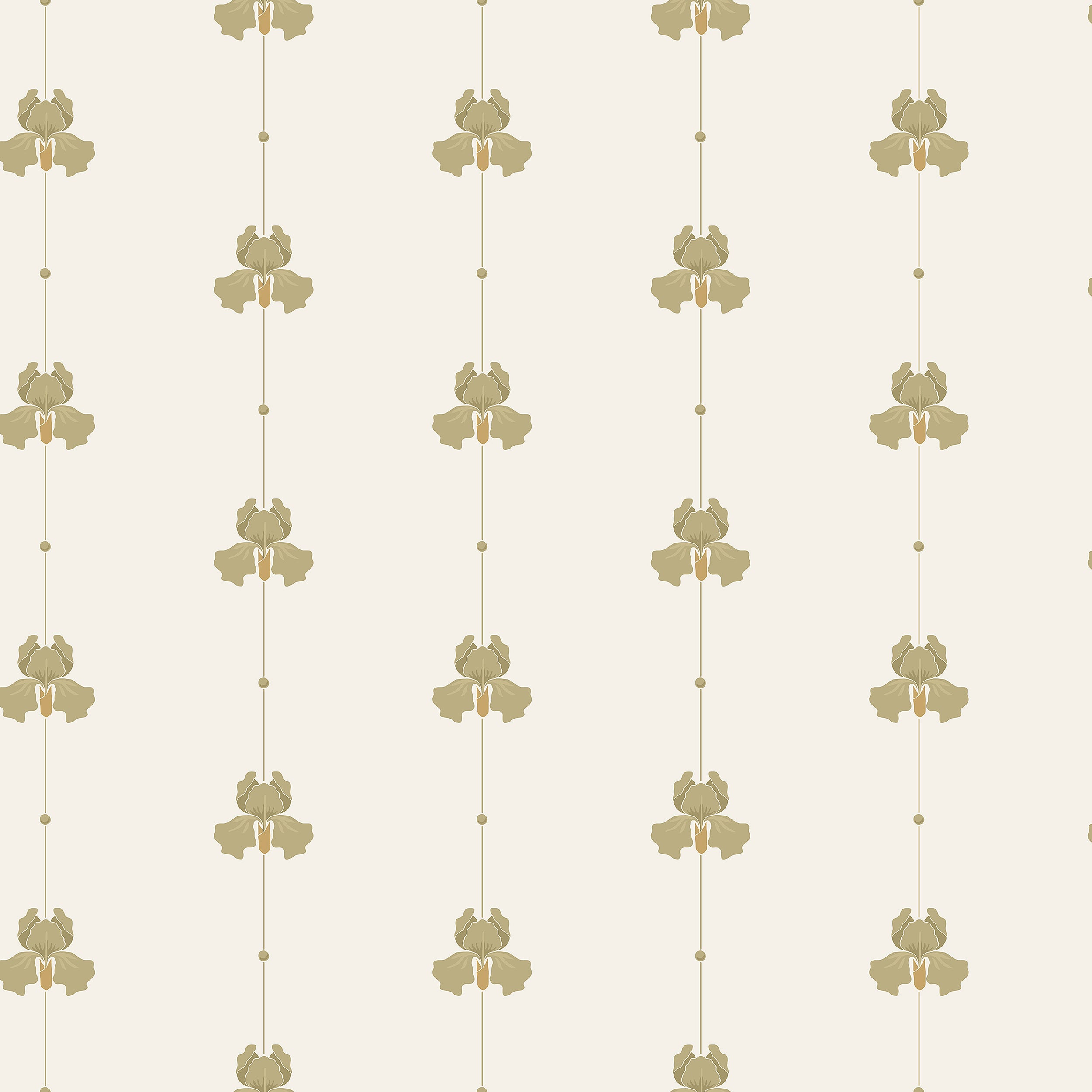 Gotain Sweet Pea Olive Green