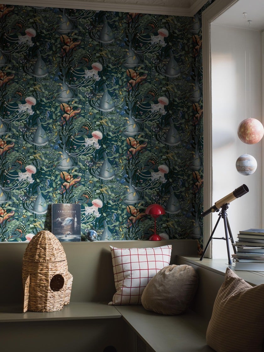 Underwater Magic, Multi