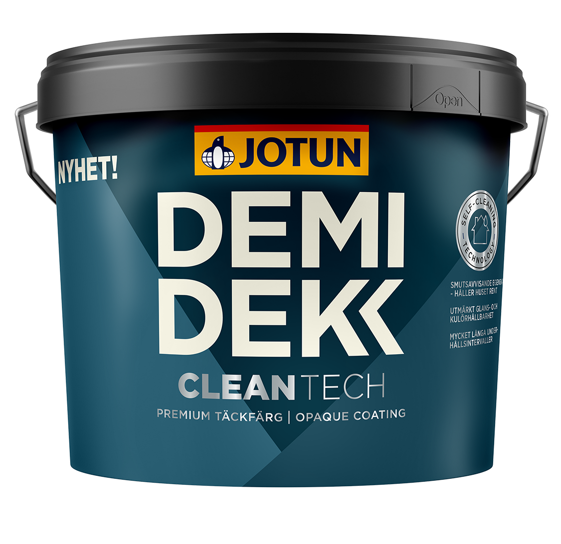 DEMIDEKK CleanTech