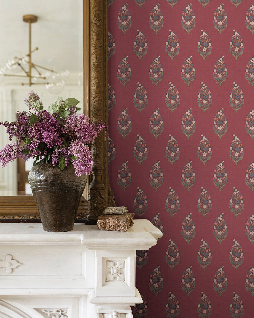 Paisley RF7475 Tapet