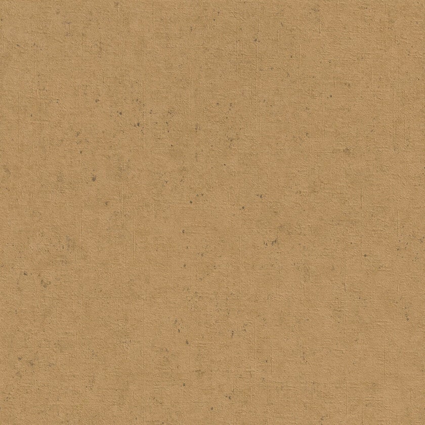 Collage, brun och gul tapet