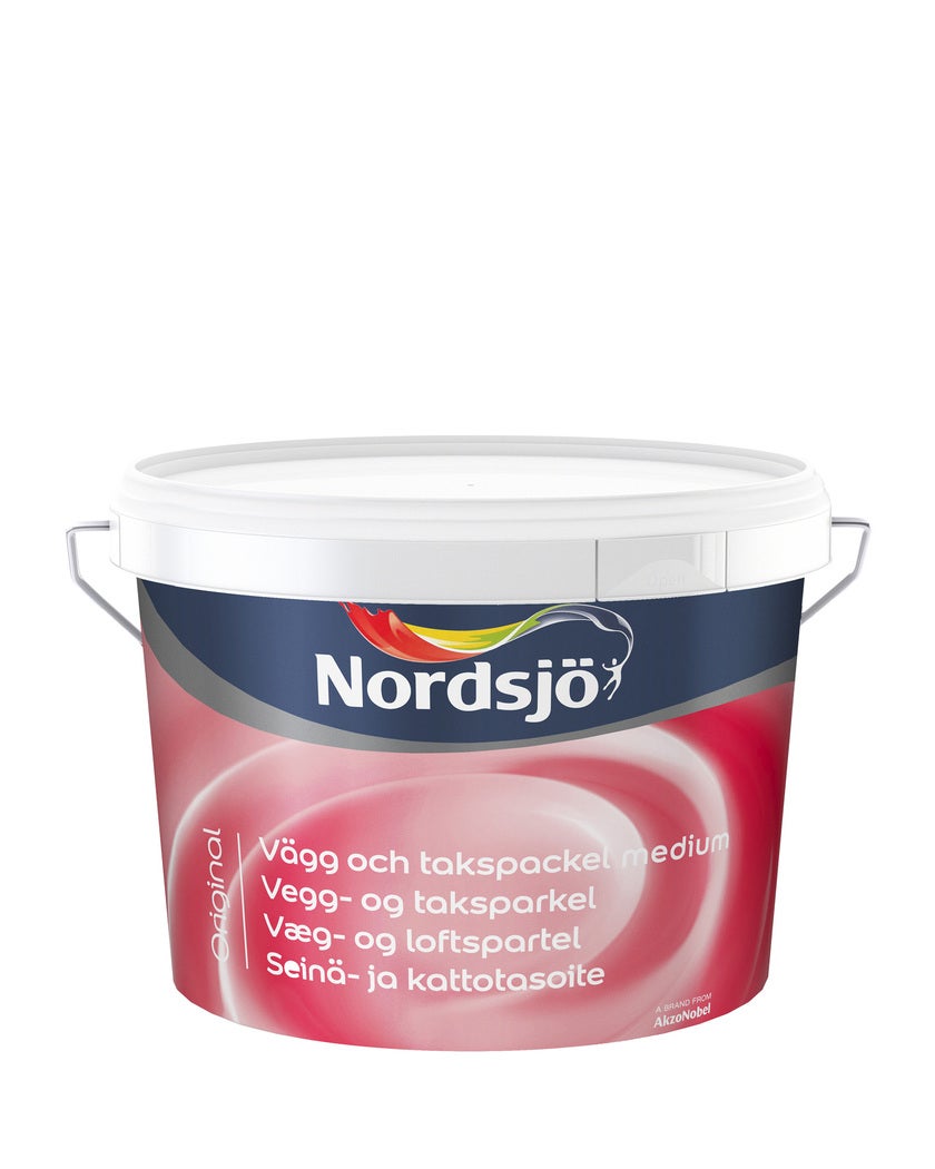 Nordsjö Original Vägg- och takspackel Medium