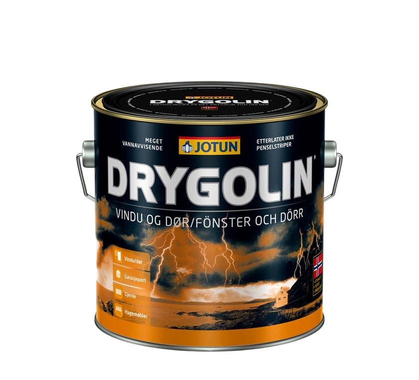DRYGOLIN Fönster och Dörr