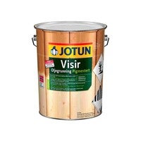 VISIR Oljegrunning Pigmentert