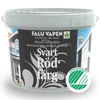 Rödfärg Penselkvalitet