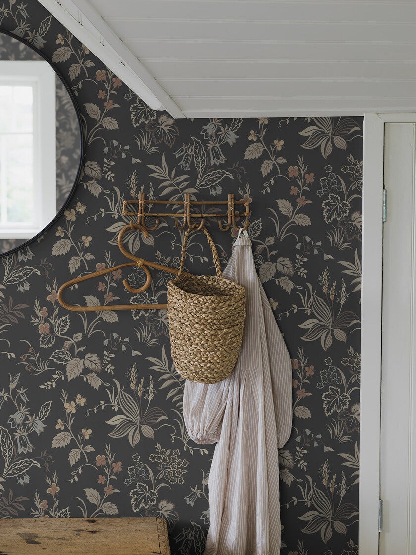 Folklore, mörkgrå tapet