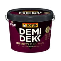 DEMIDEKK Infinity Pure Matt