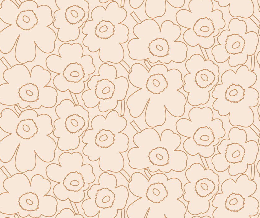 Piirto Unikko 25915 tapet