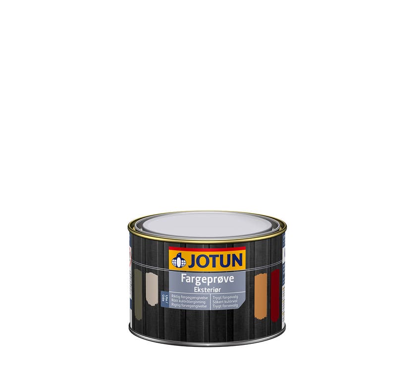JOTUN Kulörprov Exteriör